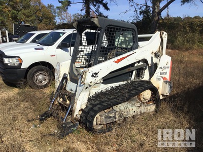 2017 Bobcat T595 لودر بجنزير (Inoperable)