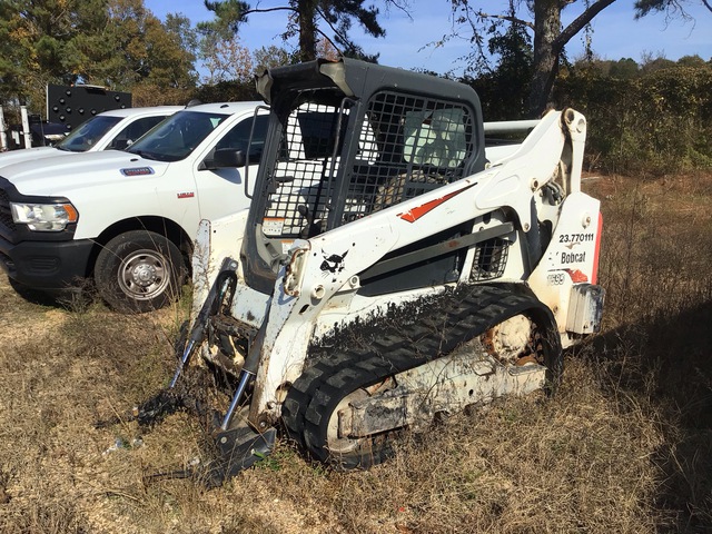 2017 Bobcat T595 Compact Track Loader (Inoperable)