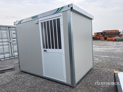 FG12B30 Insulated 3100X2030X2450 Divers - Structure portative