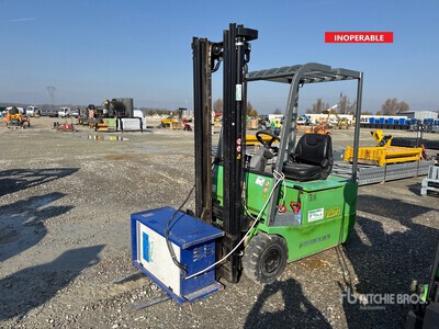 2005 Pieralisi 3.15 Elektrogabelstapler (Inoperable)