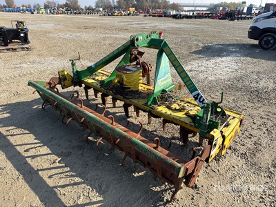 Moreni Kronos 2500 Rotary Harrow