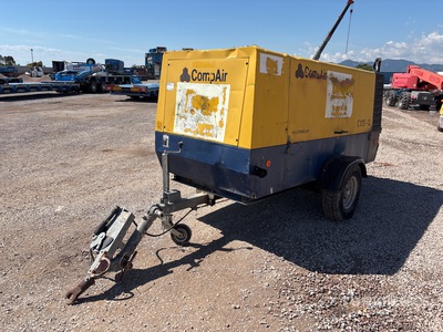 2006 CompAir C115-12 Air Compressor (Inoperable)