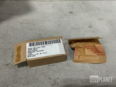 (11) Alamo Aircraft 413610 Mounting Brackets