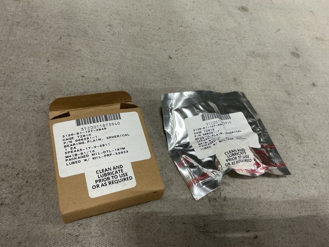 (18) Kampi Components 006291-1 Spherical Plain Bearings