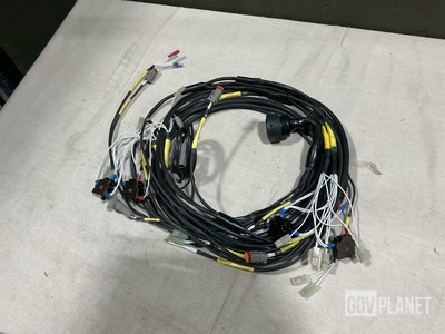 (4) BAE Systems R0053974 Wiring Harnesses