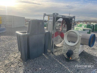 2014 Hera Handwas Unit