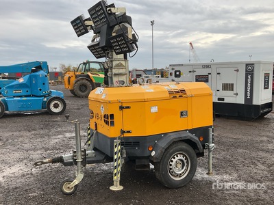 2016 Tower Light VB9 Torre de iluminación