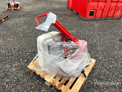 2016 HTC Greyline450 Concrete Sander