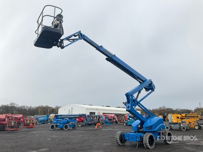 2019 Nifty-Lift HR21 Hybrid 4WD Hybrid Articulating Boom Lift