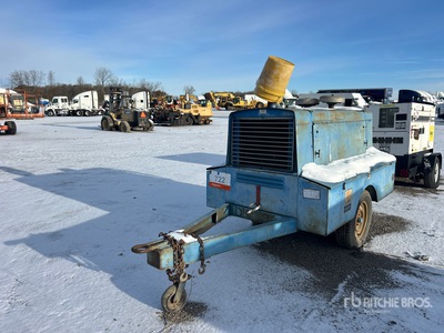 Mobile Air Compressor