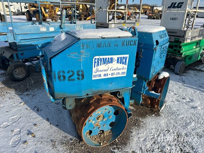 Wacker RT Trench Compactor (Inoperable)