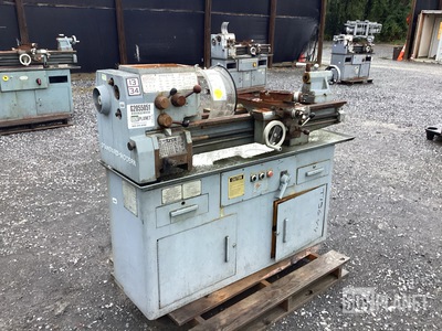 Standard-Modern 1334 Lathe