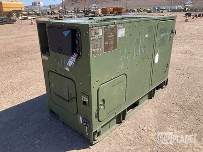 Cummins Power Generation MEP-1070 60kW Generator Set