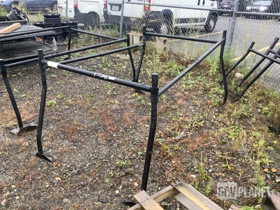 Adjustable Truck Rack