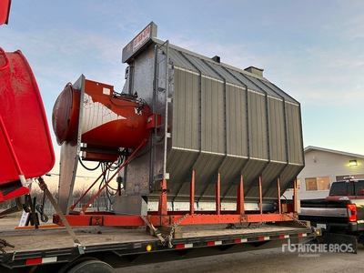 Farm Fans CF/AB270 Essiccatore per grano