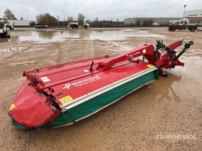 2015 Kverneland 3232 MN 3200 mm 3-Point Hitch Faucheuse Conditionneuse Mower Conditioner