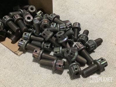 (5,813) Wesco MS9218-07 Machine Bolts