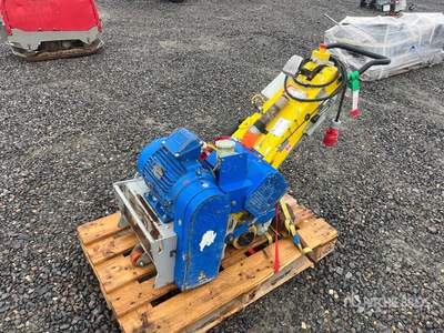 2013 Von Arx VA30SEH Concrete Grinder