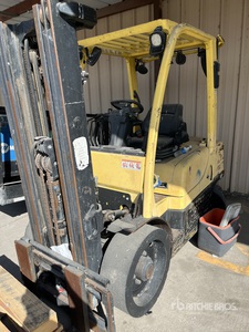 2019 Hyster H60FT Cushion Tire Forklift
