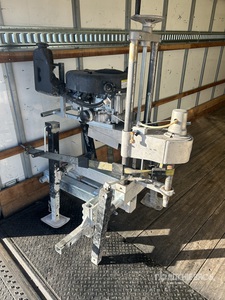 Kor It Flexible Hitch-Mounted Drill Machine ドリル/油田 その他用