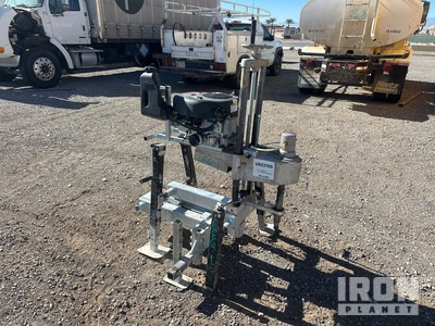 Kor It Flexible Hitch-Mounted Drill Machine Drill
