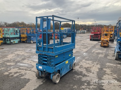 Genie GS1932 Electric Piattaforma aerea verticale