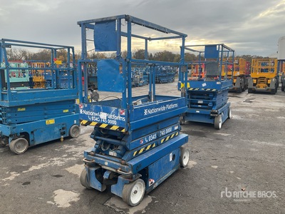 2012 Skyjack SJIII3219 Electric Piattaforma aerea verticale