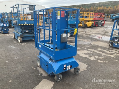 2021 Braviisol LUIHDWD Elevador vertical