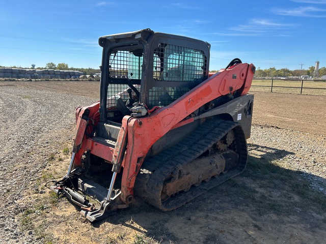 Kubota SVL95-2SHFC Compact Track Loader (Inoperable) Kubota SVL95-2SHFC Compact Track Loader (Inoperable)