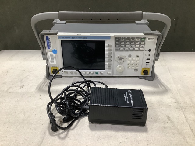 Agilent Technologies N1996A Spectrum Analyzer
