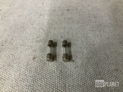 (20) Northrop Grumman 45.575 Cartridge Fuses