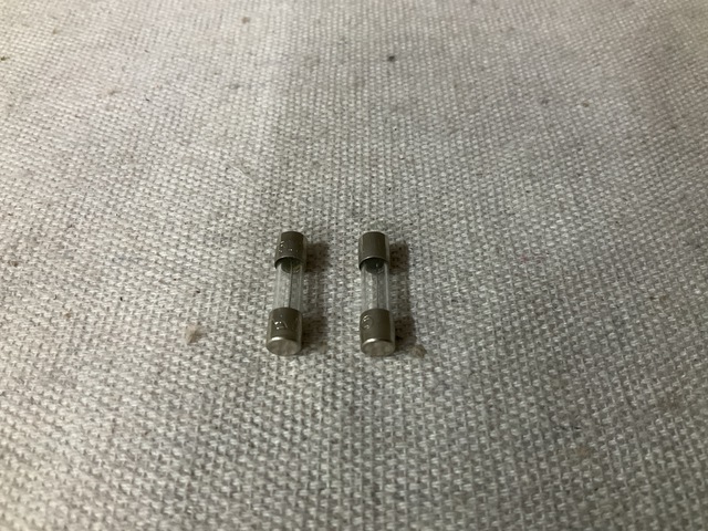 (20) Northrop Grumman 45.575 Cartridge Fuses