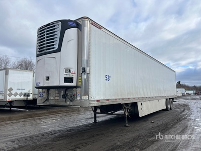 2019 Great Dane 53 ft x 102 in T/A Remolque refrigerado