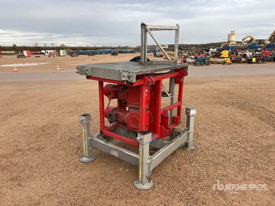 2008 PEC 120 Plateforme Elevatrice A Cremailliere Pionowy podnośnik masztowy (Inoperable)