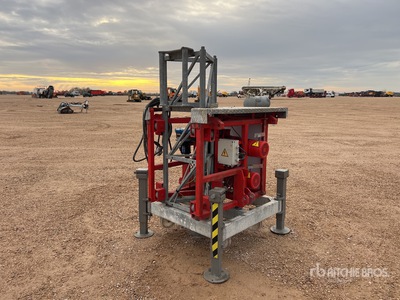 2008 PEC 120 Plateforme Elevatrice A Cremailliere Pionowy podnośnik masztowy (Inoperable)