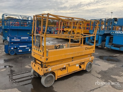 Haulotte Compact 8 Electric Piattaforma aerea verticale