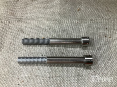 (10) Land-Sea-Air Machined 1159F66 Socket Head Cap Screws