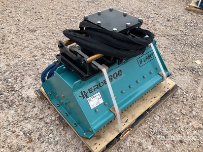 Heroe H-LM800 Lawn Mower (Unused)
