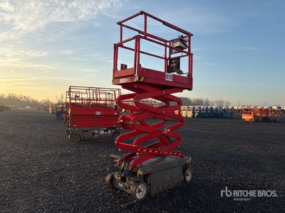 2014 Skyjack SJIII-3219 Electric Electric Plateforme élévatrice à ciseaux