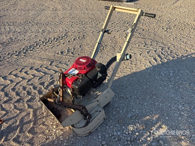 Edco 2GC-11H Gasoline Esmeriladora de hormigon