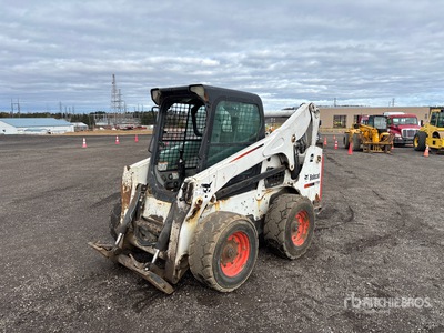 2016 Bobcat S750 Two-Speed Skid Steer Loader