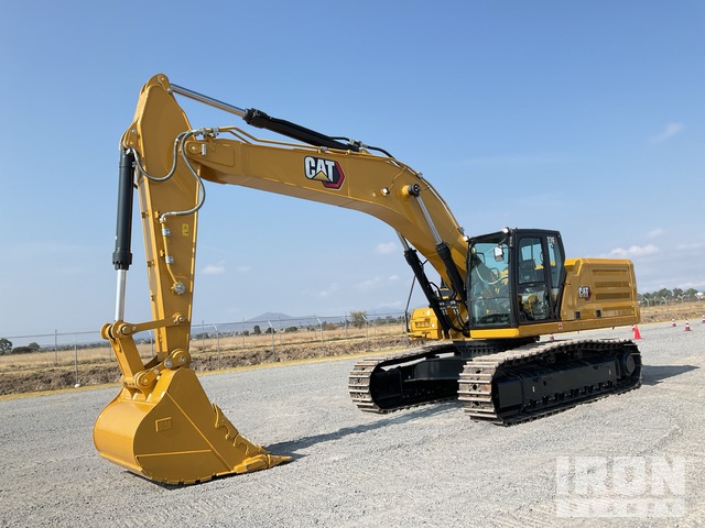 EXCAVADORA 2024 CATERPILLAR 336