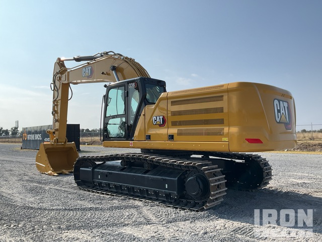 EXCAVADORA 2024 CATERPILLAR 336