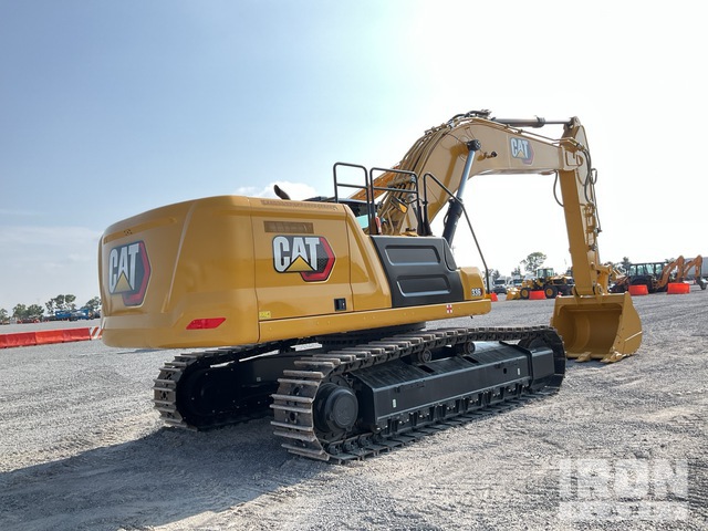 EXCAVADORA 2024 CATERPILLAR 336