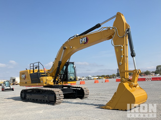 EXCAVADORA 2024 CATERPILLAR 336