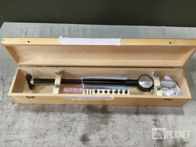 Standard J5347-B Cylinder Gage
