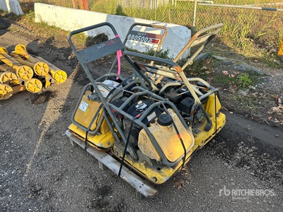 Quantity of (4) Jumping Jack Tamper