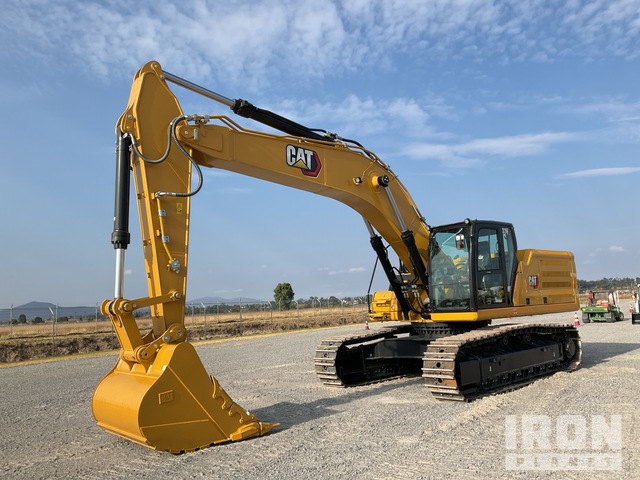 EXCAVADORA 2024 CATERPILLAR 336
