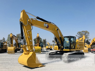 2024 Cat 336 Excavadora Hidraulica (Sin Usar) / Tracked Excavator (Unused)