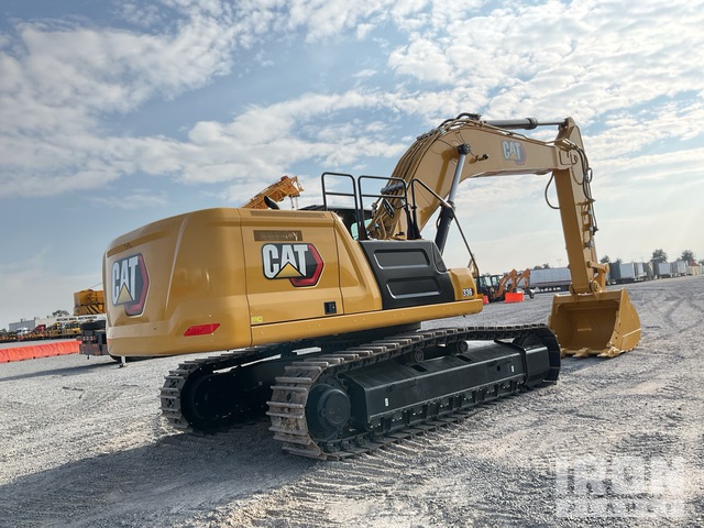EXCAVADORA 2024 CATERPILLAR 336